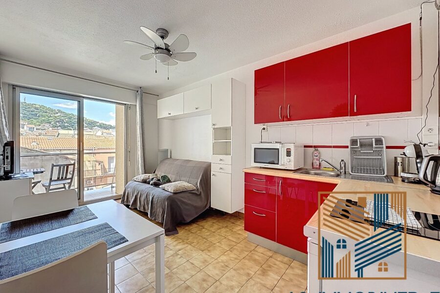 Appartement à vendre à Sete