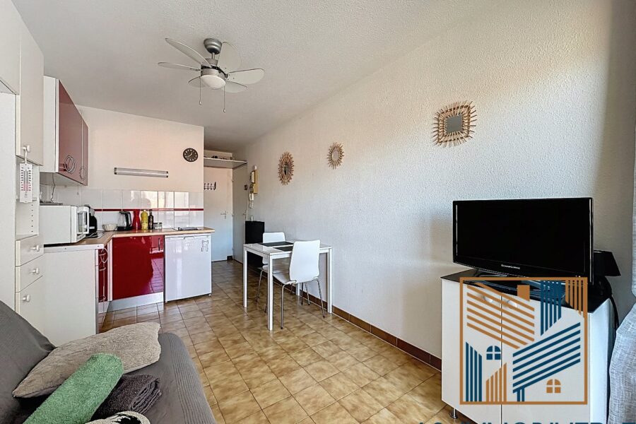 Appartement à vendre à Sete