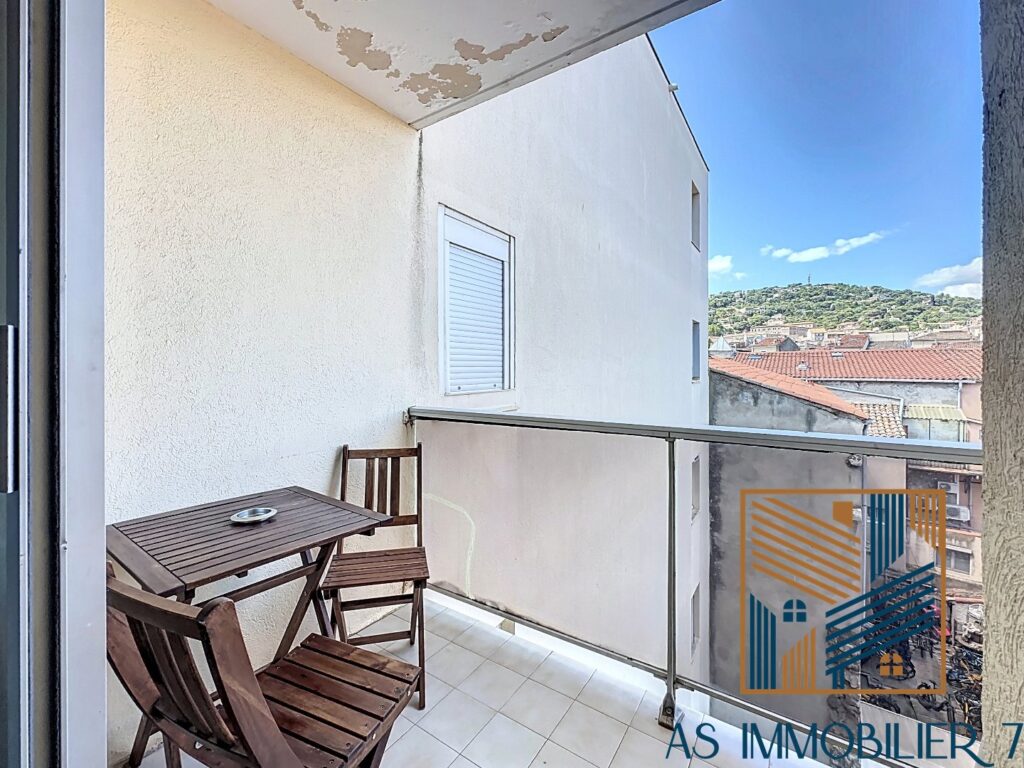 Appartement – 1 pièce – NR chambres – 16 m²