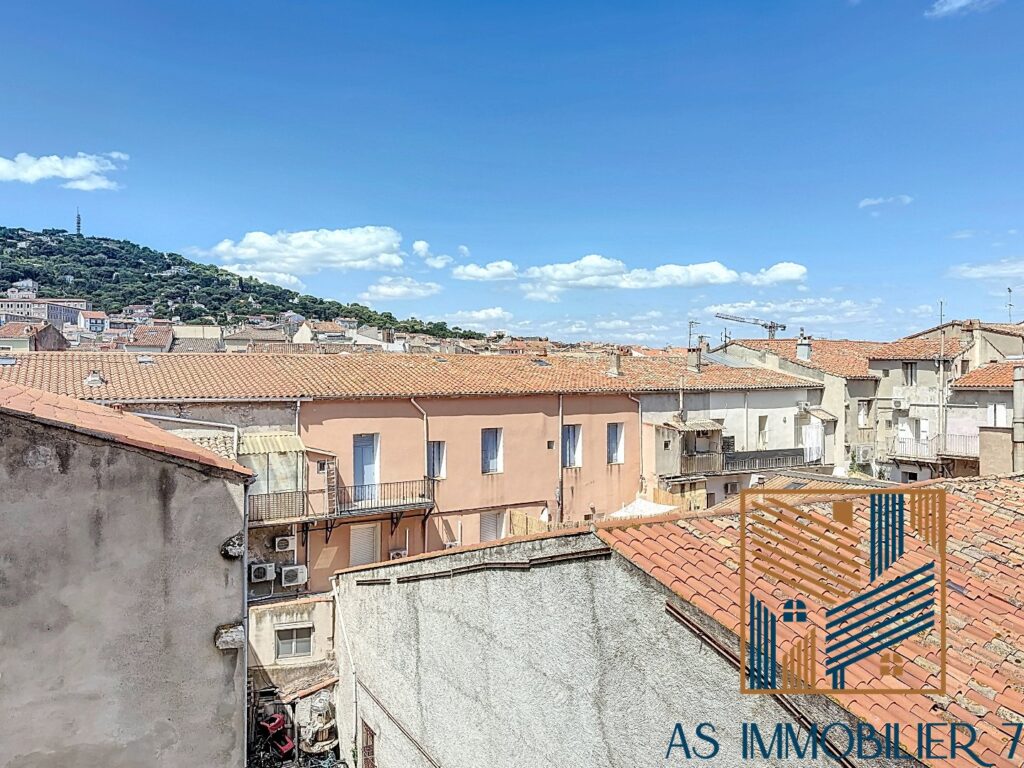 Appartement – 1 pièce – NR chambres – 16 m²