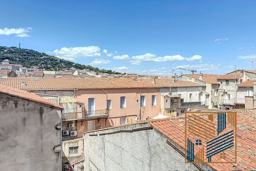 Appartement à vendre à Sete