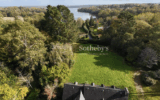 Exclusivité. Proche de Quimper. Propriété sur 1 Ha de parc, avec vue rivière lointaine – 7 pièces – 5 chambres – 187 m²
