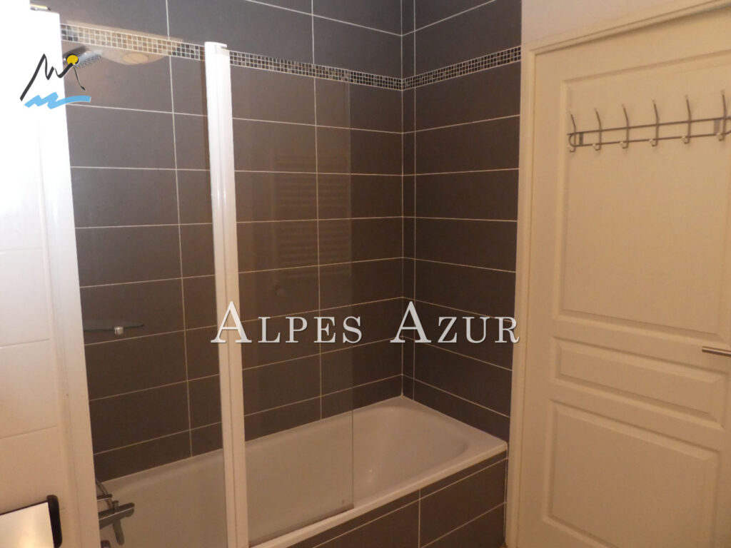 vente appartement 2 Pièce(s) – 2 pièces – 1 chambre – 44.59 m²