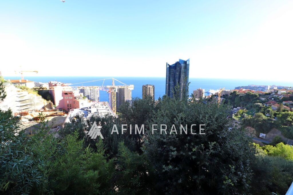 Résidence Beauséjour, appartement 3 pièces vide, traversant, c – 3 pièces – 2 chambres – 63.00 m²