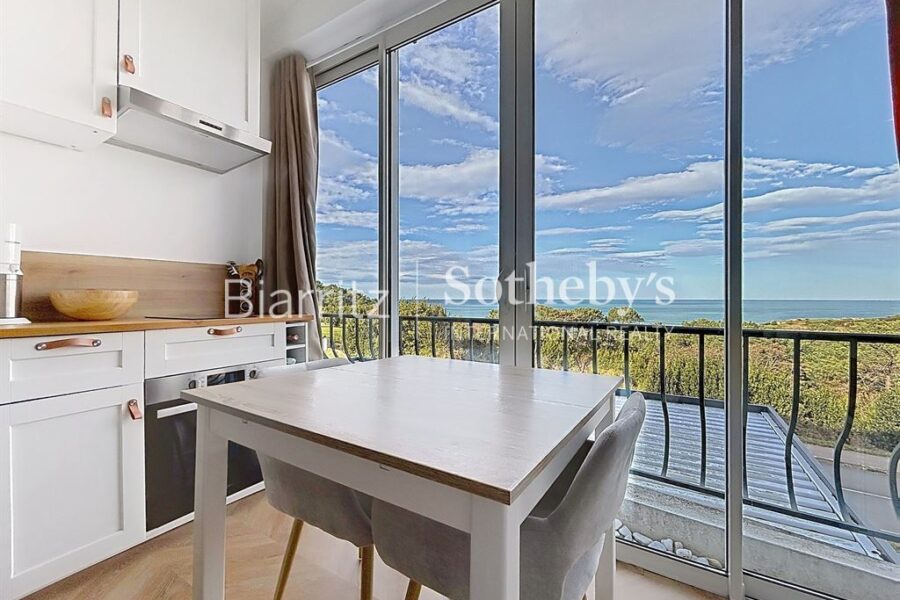 Appartement à vendre à Bidart — Vue mer — photo 5