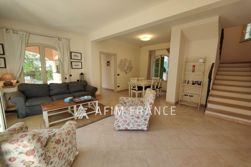 location villa 4 Pièce(s) – 4 pièces – 3 chambres – 122.43 m²