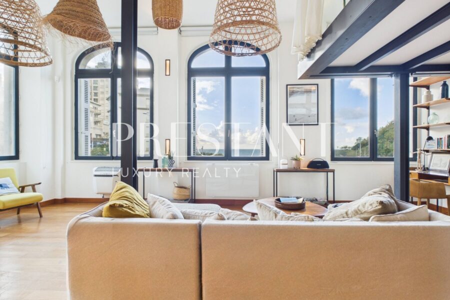 Appartement à vendre à Biarritz — Vue mer — photo 3