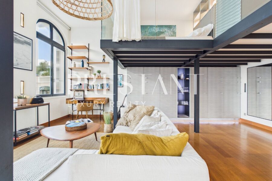 Appartement à vendre à Biarritz — Vue mer — photo 4