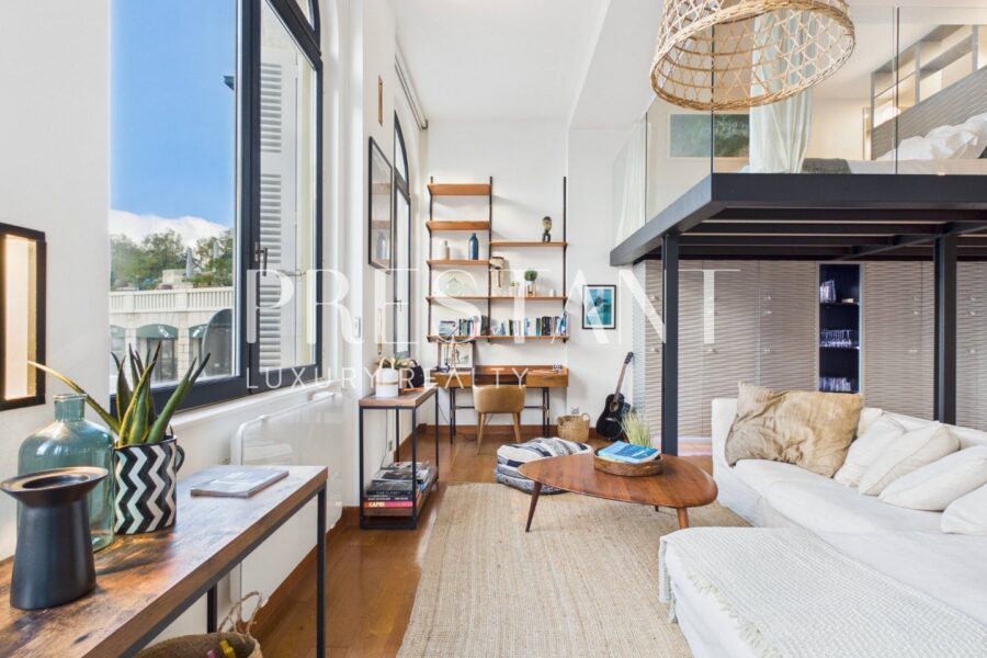 Appartement à vendre à Biarritz — Vue mer — photo 5