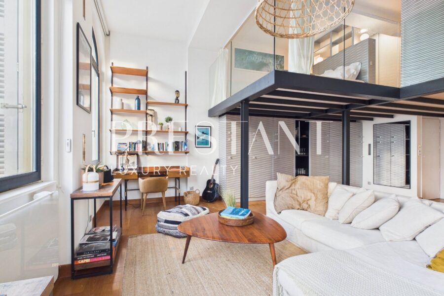 Appartement à vendre à Biarritz — Vue mer — photo 6