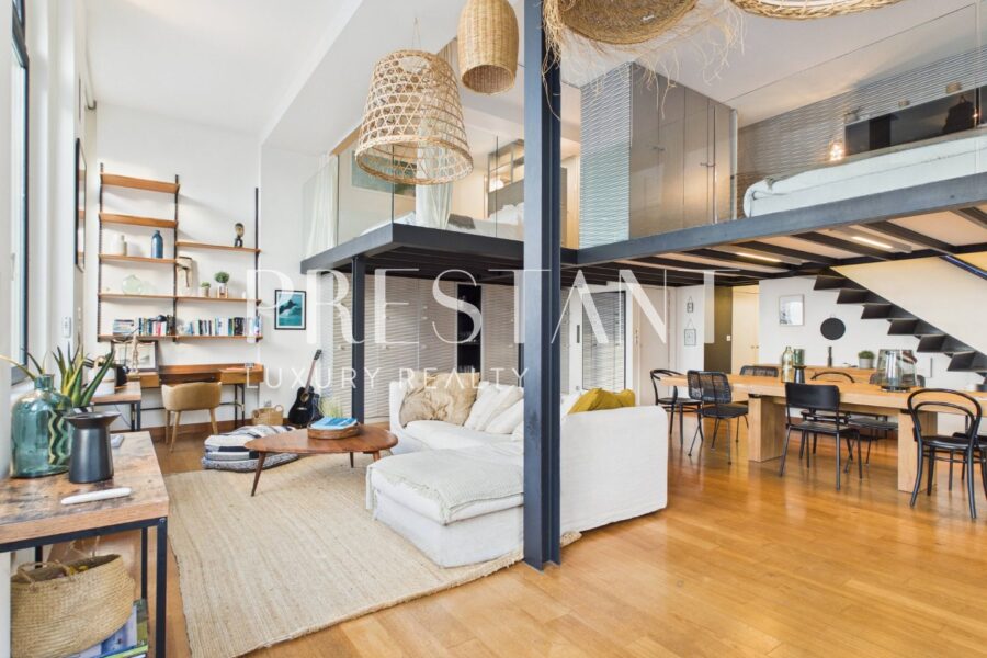 Appartement à vendre à Biarritz — Vue mer — photo 7