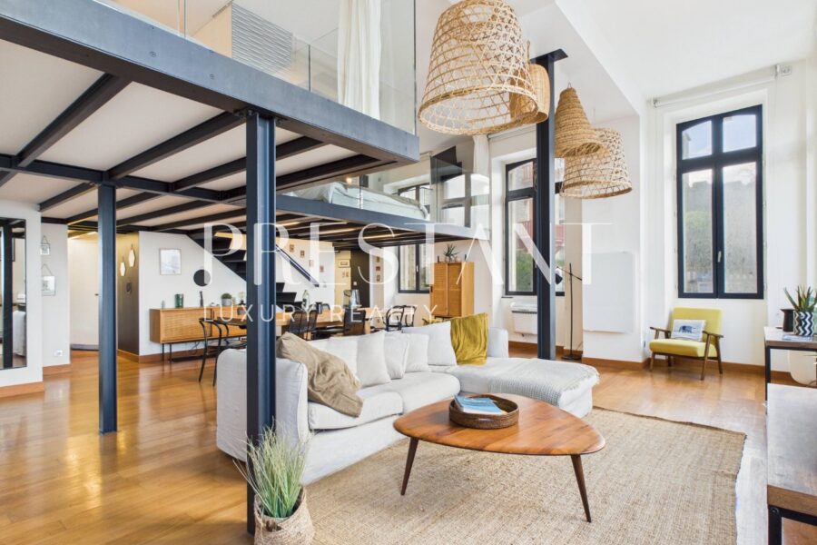 Appartement à vendre à Biarritz — Vue mer — photo 2