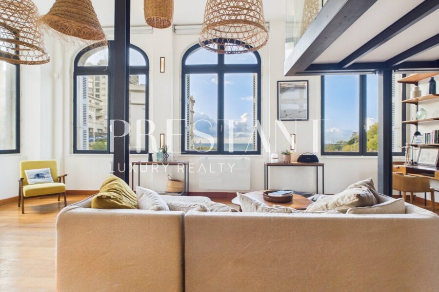 Appartement à vendre à Biarritz — Vue mer — photo 11