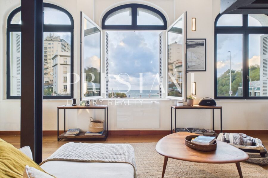 Appartement à vendre à Biarritz — Vue mer — photo 20