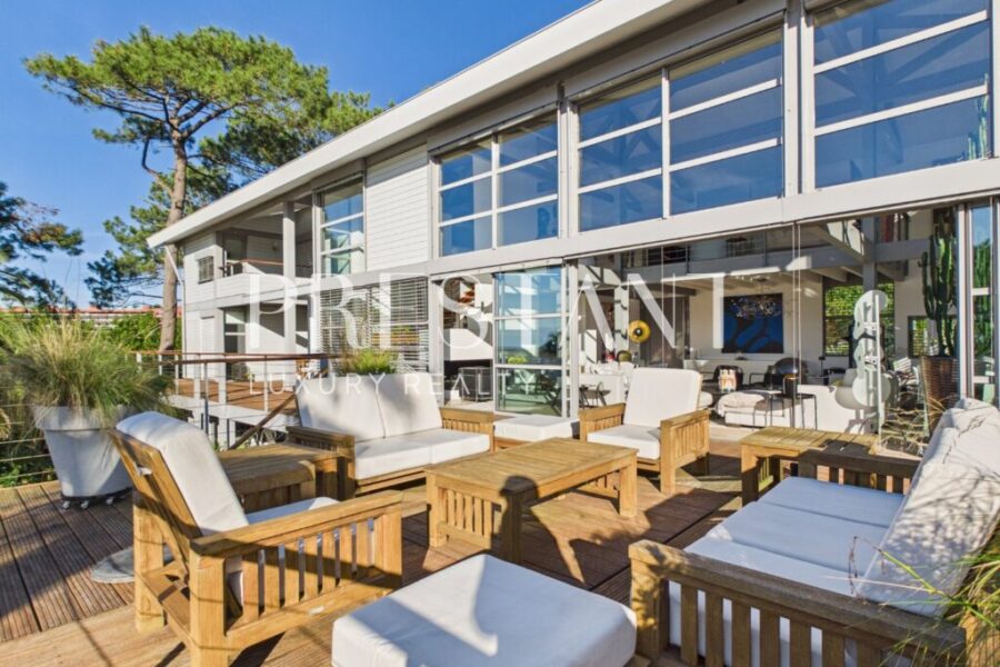 Maison à vendre à Biarritz