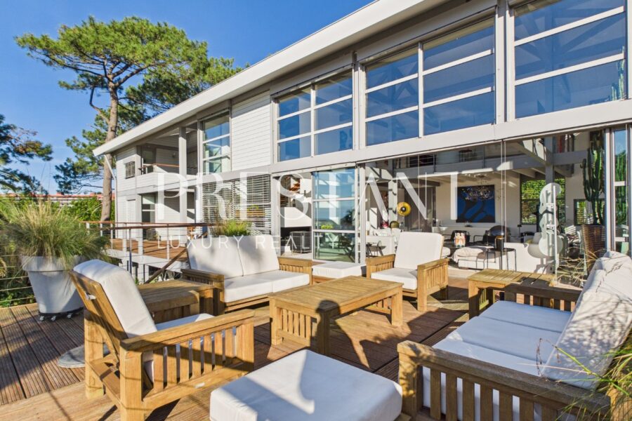 Maison à vendre à Biarritz