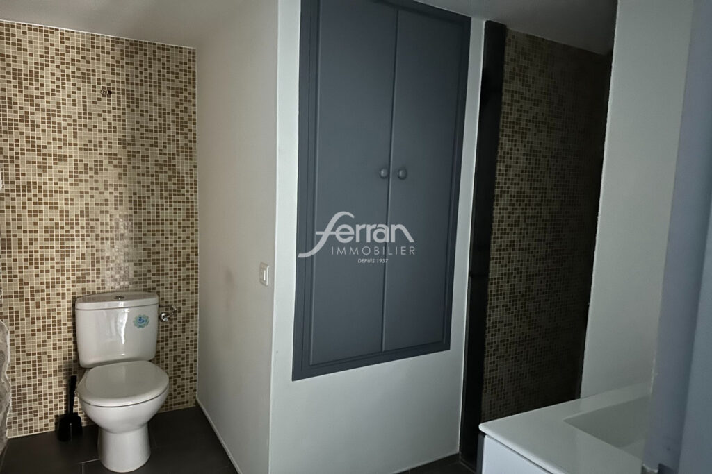 A louer à Sillans la cascade T1 meublé – 1 pièce – NR chambres – 37.21 m²