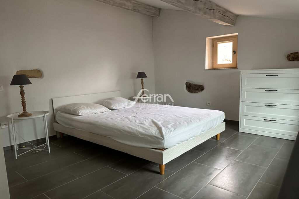 A louer à Sillans la cascade T1 meublé – 1 pièce – NR chambres – 37.21 m²