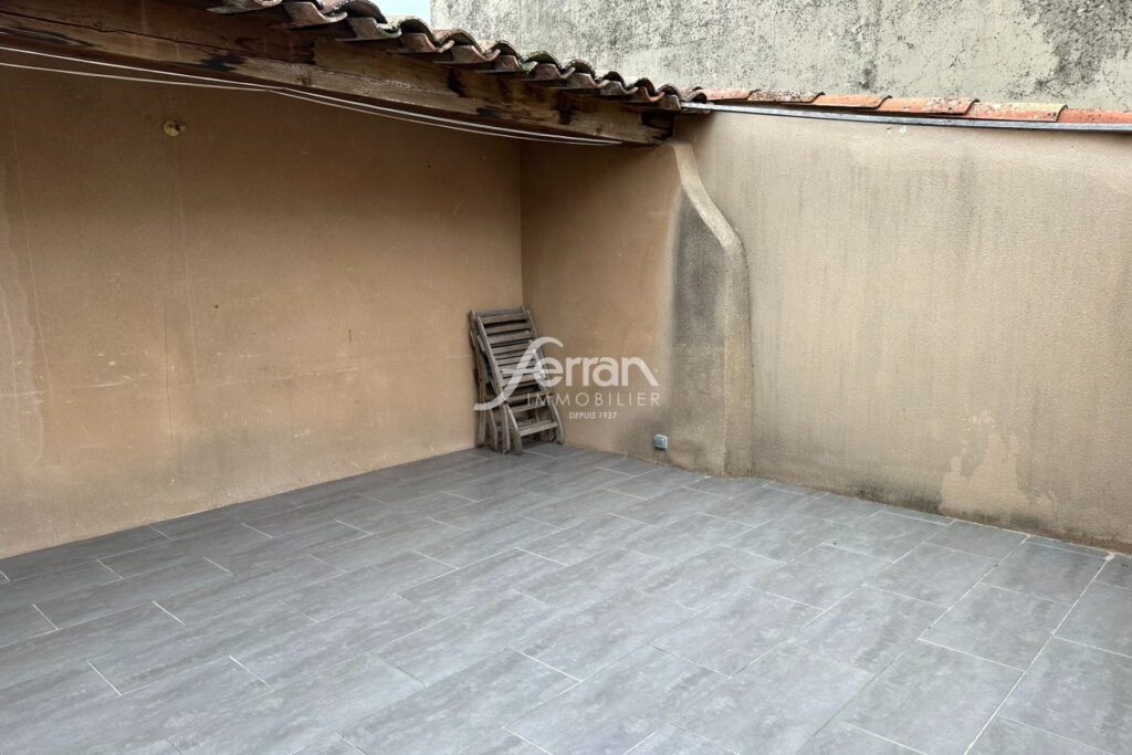 A louer à Sillans la cascade T1 meublé – 1 pièce – NR chambres – 37.21 m²