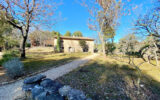 Authentique bergerie provençale ? Location saisonnière à Lacos – NR pièces – 4 chambres – 160.00 m²