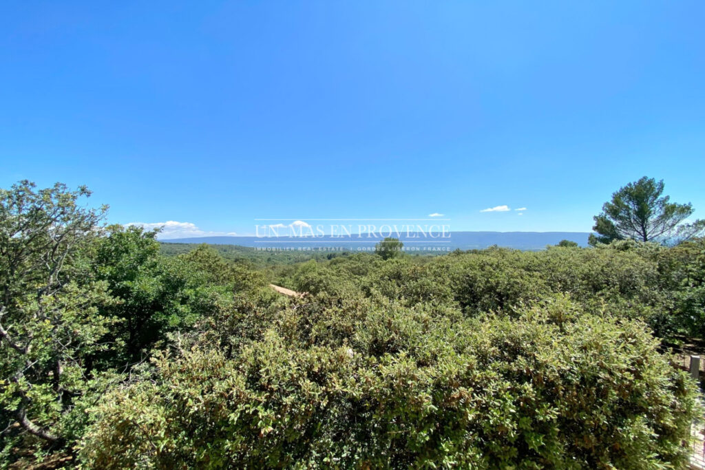 Mas Provençal à Gordes ? Location Saisonnière au Coeur de la Ga – 4 pièces – 3 chambres – 200.00 m²