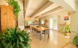Mas Provençal à Gordes ? Location Saisonnière au Coeur de la Ga – 4 pièces – 3 chambres – 200.00 m²