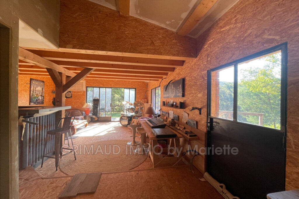 vente maison de hameau – NR pièces – 2 chambres – 104.30 m²