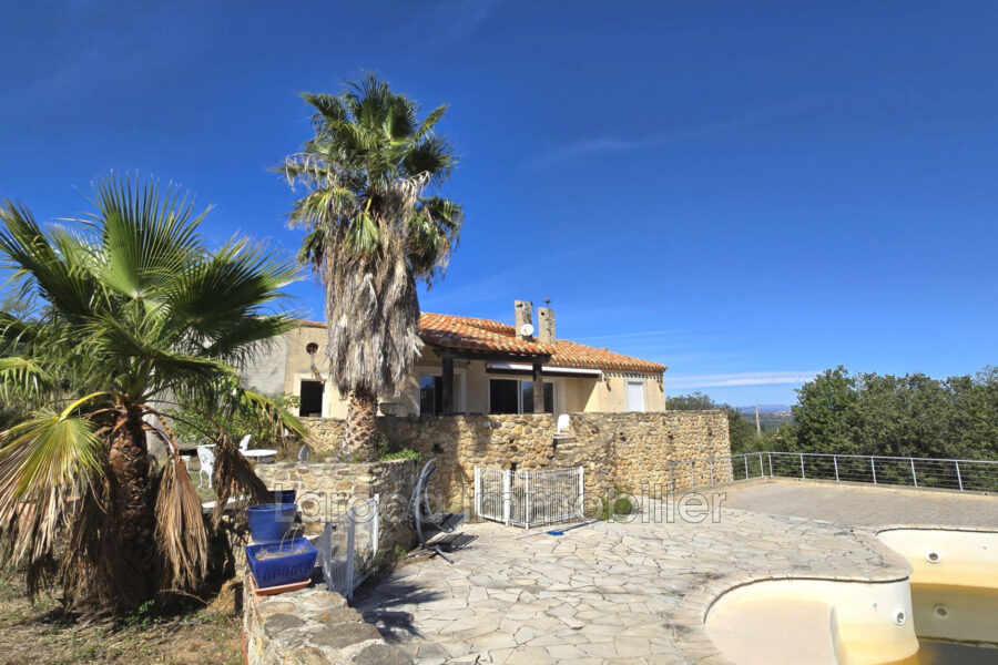 Maison à vendre à Montesquieu-des-albères
