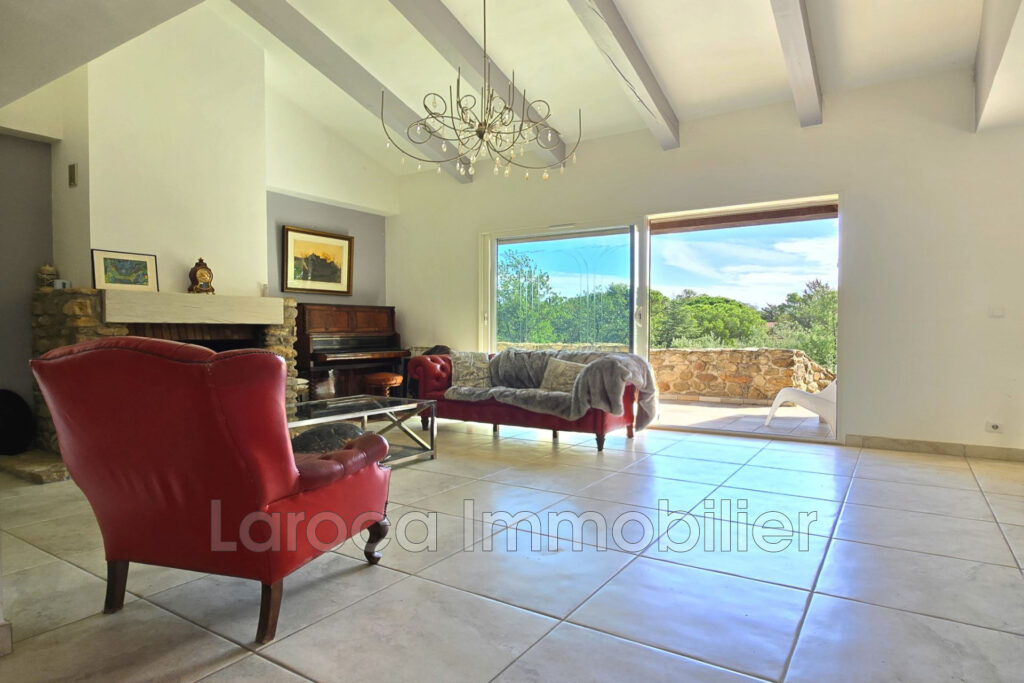 Achat villa à Montesquieu des Albères – 5 pièces – 5 chambres – 164.00 m²