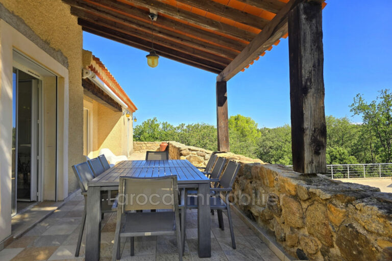 Achat villa à Montesquieu des Albères – 5 pièces – 5 chambres – 164.00 m²