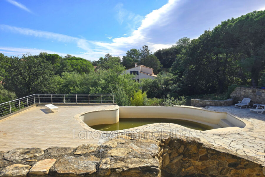 Maison à vendre à Montesquieu-des-albères