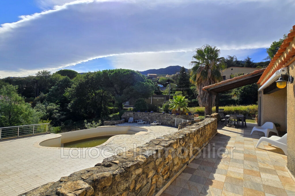 Achat villa à Montesquieu des Albères – 5 pièces – 5 chambres – 164.00 m²