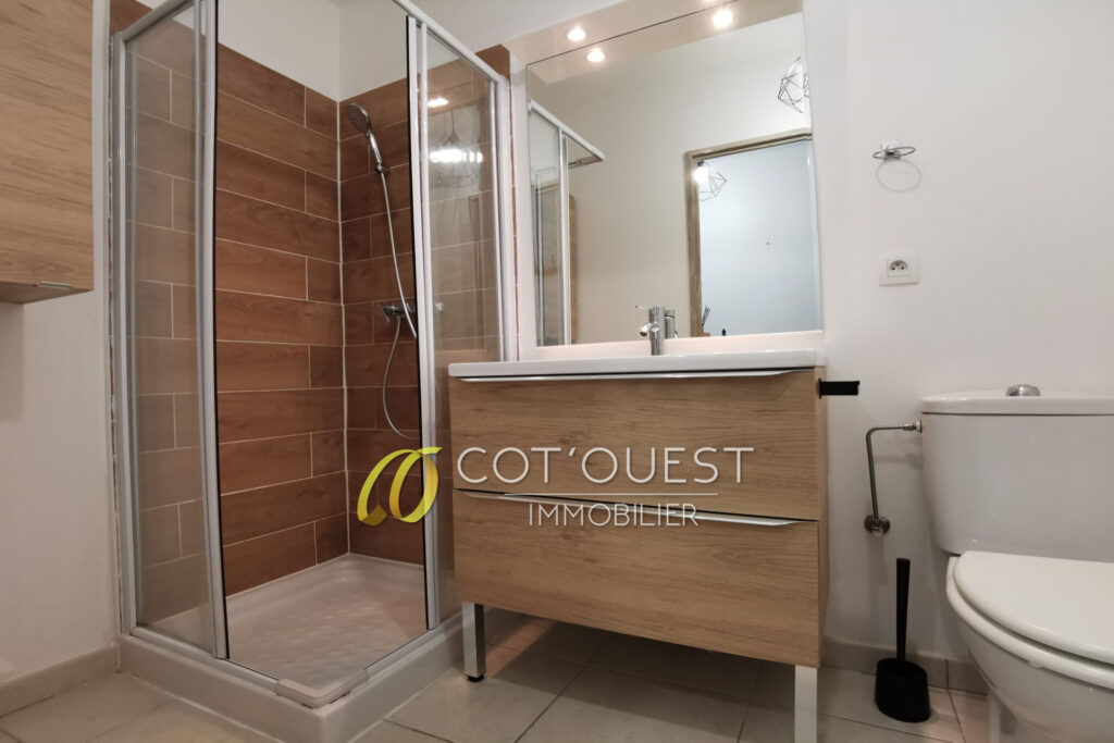 location appartement 1 Pièce(s) – 1 pièce – NR chambres – 23.33 m²