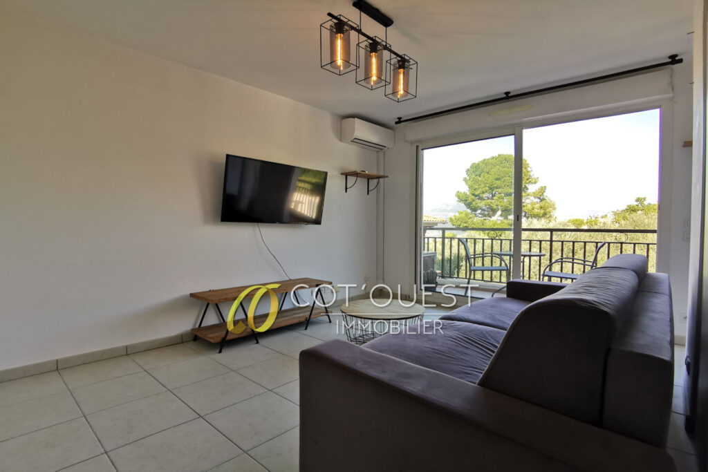 location appartement 1 Pièce(s) – 1 pièce – NR chambres – 23.33 m²