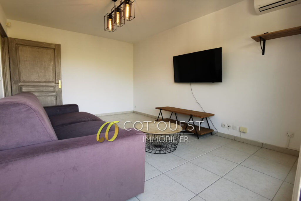 location appartement 1 Pièce(s) – 1 pièce – NR chambres – 23.33 m²