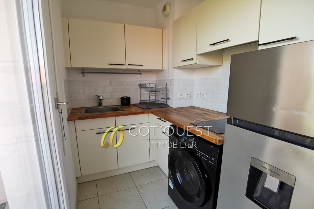 location appartement 1 Pièce(s) – 1 pièce – NR chambres – 23.33 m²