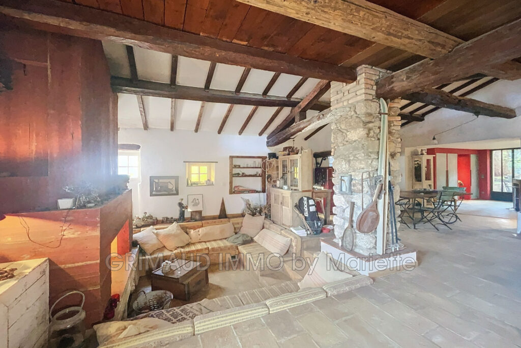 vente maison de hameau – NR pièces – 2 chambres – 104.30 m²