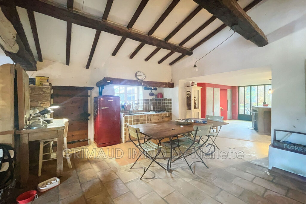 vente maison de hameau – NR pièces – 2 chambres – 104.30 m²