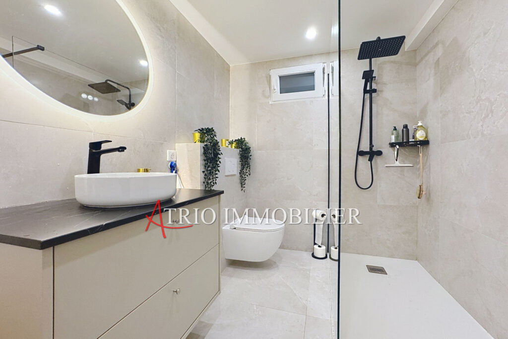 vente appartement 2 Pièce(s) – 2 pièces – 1 chambre – 41.00 m²