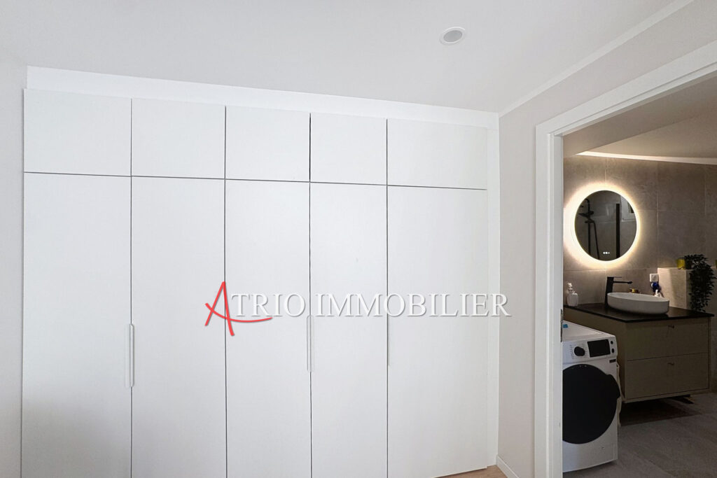 vente appartement 2 Pièce(s) – 2 pièces – 1 chambre – 41.00 m²