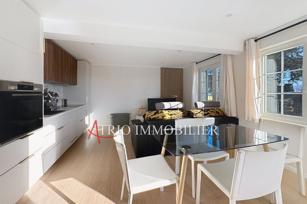 vente appartement 2 Pièce(s) – 2 pièces – 1 chambre – 41.00 m²