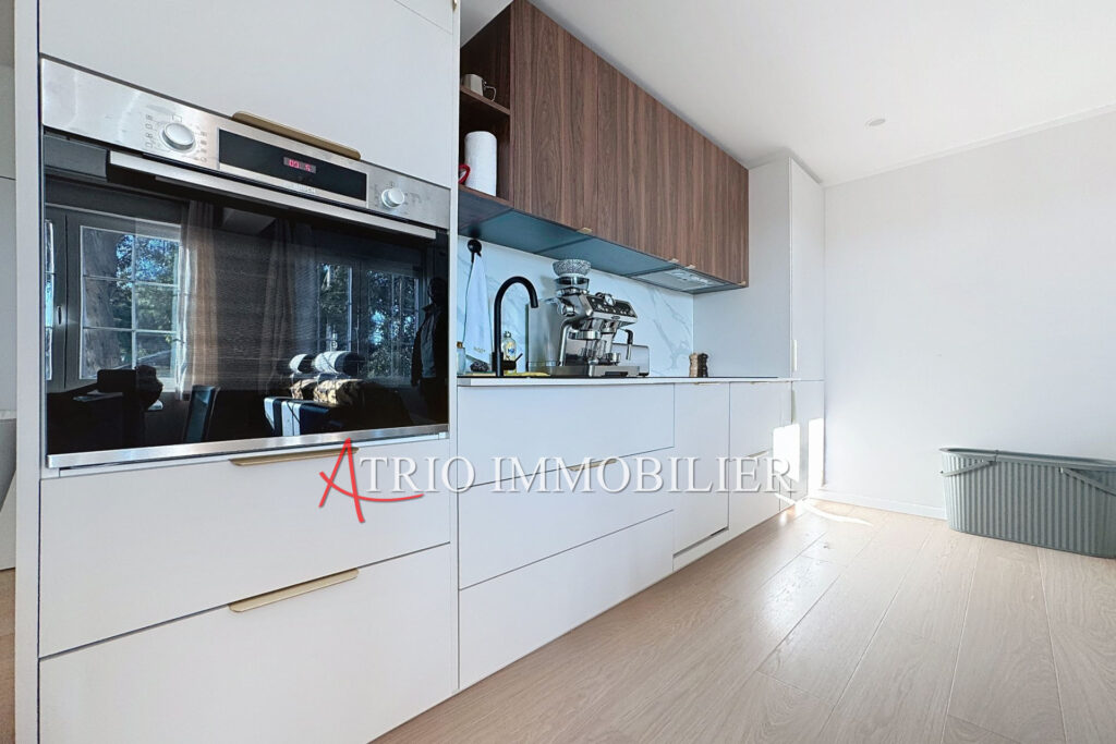 vente appartement 2 Pièce(s) – 2 pièces – 1 chambre – 41.00 m²