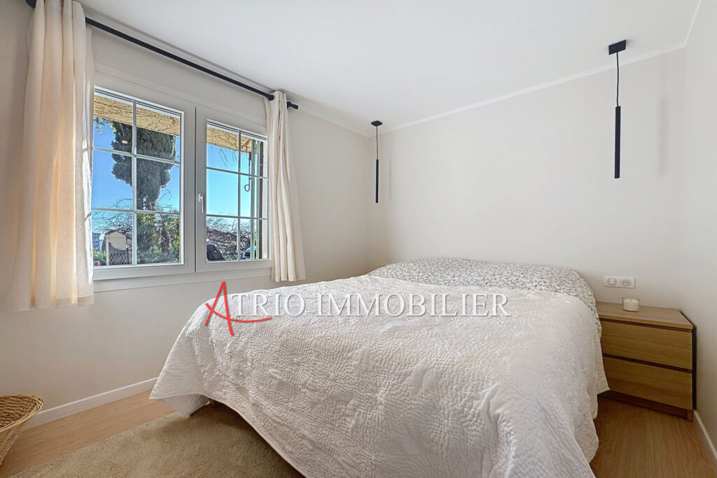 vente appartement 2 Pièce(s) – 2 pièces – 1 chambre – 41.00 m²