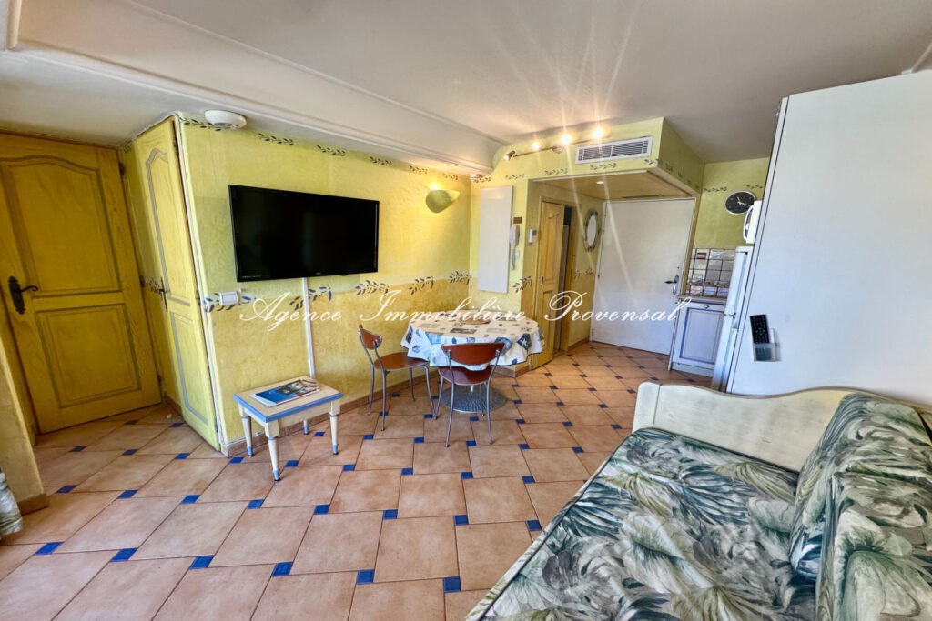 location appartement 2 Pièce(s) – 2 pièces – 1 chambre – 25.45 m²