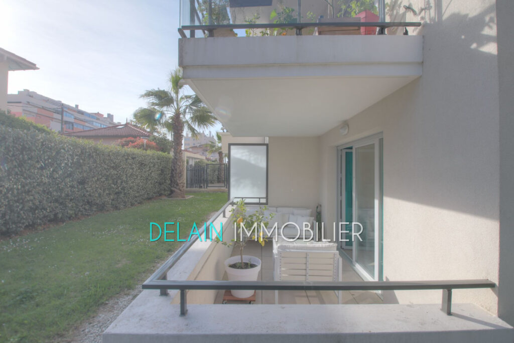 vente appartement 2 Pièce(s) – 2 pièces – 1 chambre – 42.00 m²