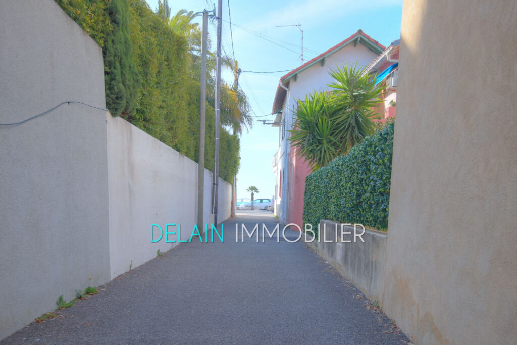 vente appartement 2 Pièce(s) – 2 pièces – 1 chambre – 42.00 m²