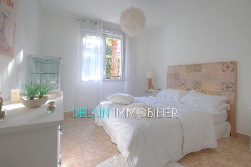 vente appartement 2 Pièce(s) – 2 pièces – 1 chambre – 42.00 m²