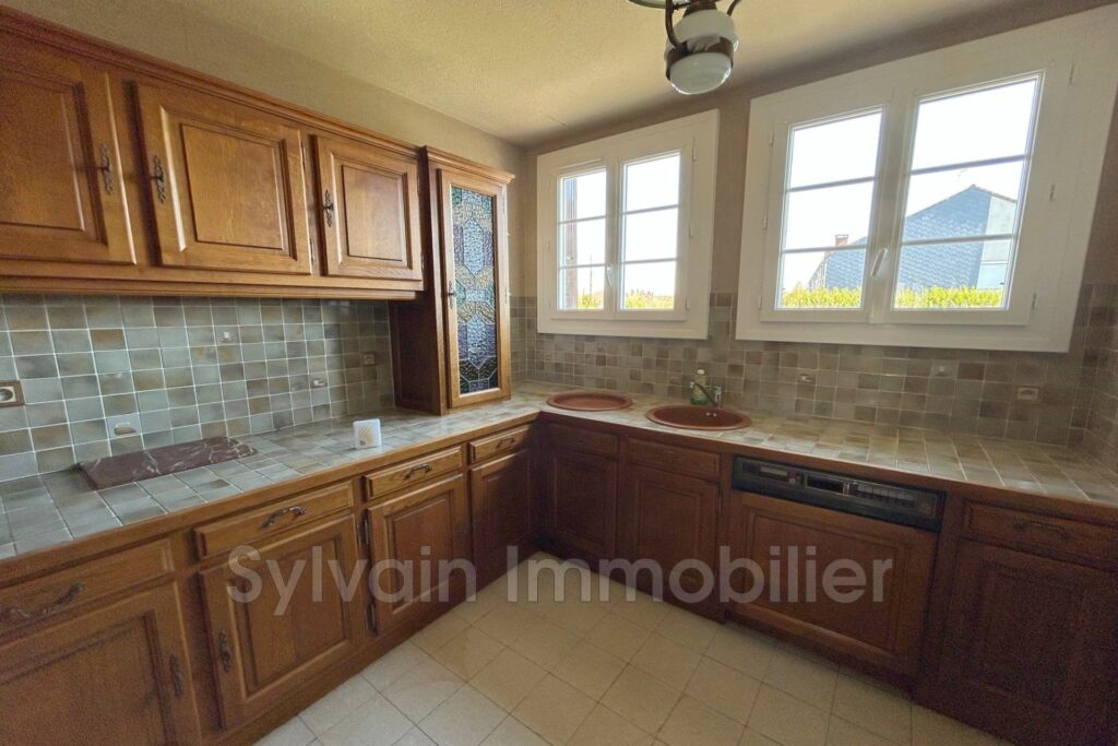 vente maison 3 Pièce(s) – 3 pièces – 2 chambres – 62.92 m²