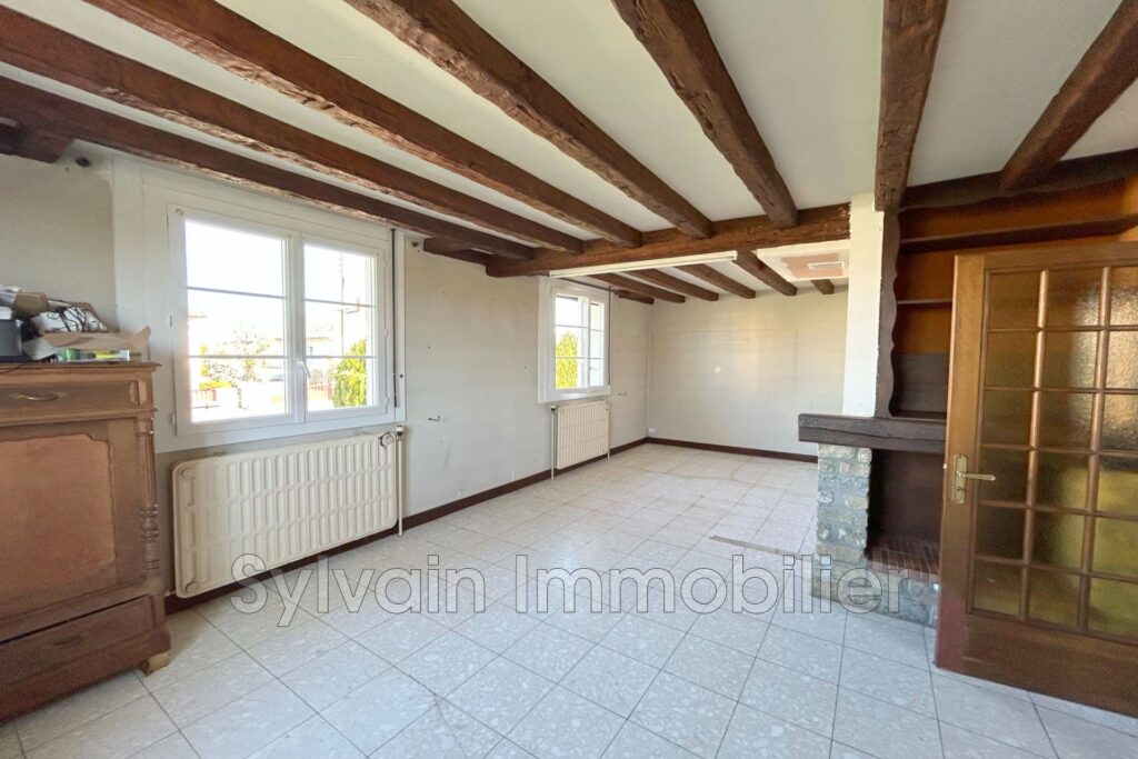 vente maison 3 Pièce(s) – 3 pièces – 2 chambres – 62.92 m²