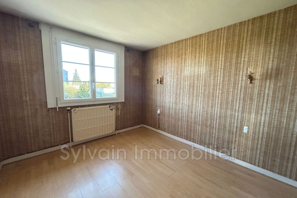 vente maison 3 Pièce(s) – 3 pièces – 2 chambres – 62.92 m²